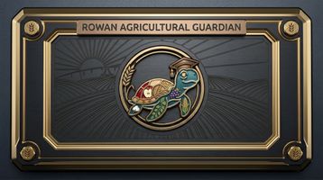Rowan Agricultural Guardian